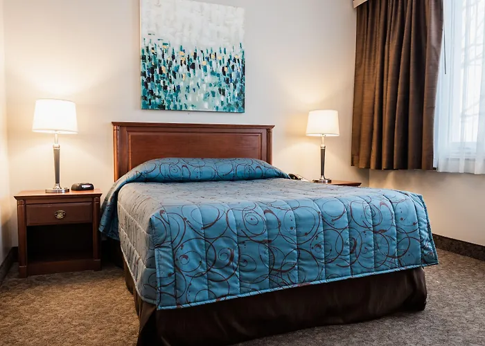 Adam'S Airport Inn Ottawa