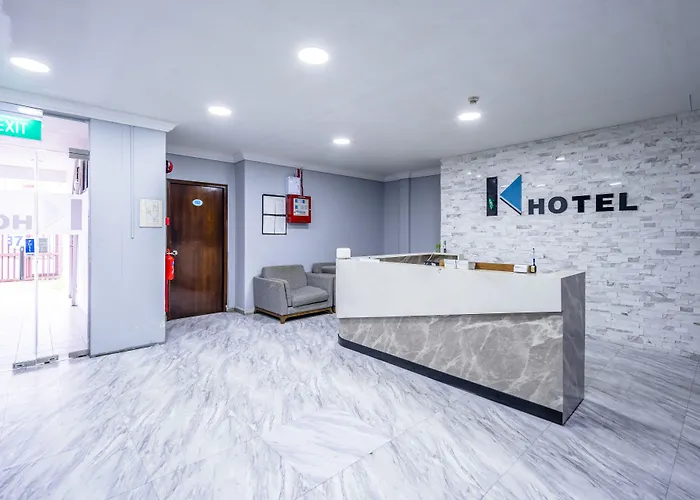 K Hotel 8 Singapore
