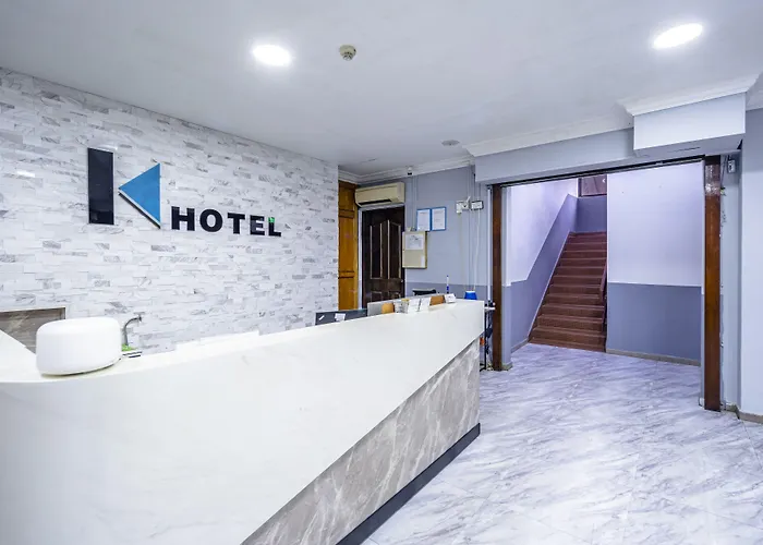 K Hotel 8 Singapore