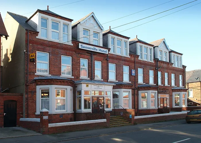Saxonville Hotel Whitby