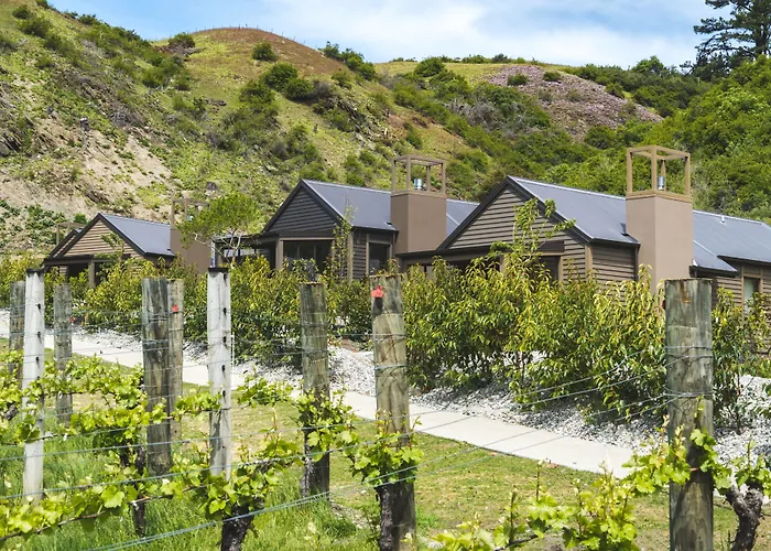 Gibbston Valley Lodge And Spa Queenstown