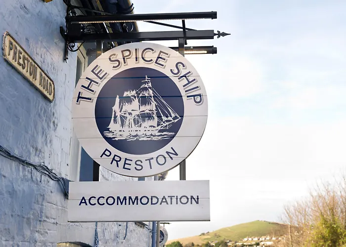 The Spice Ship Hotel Weymouth