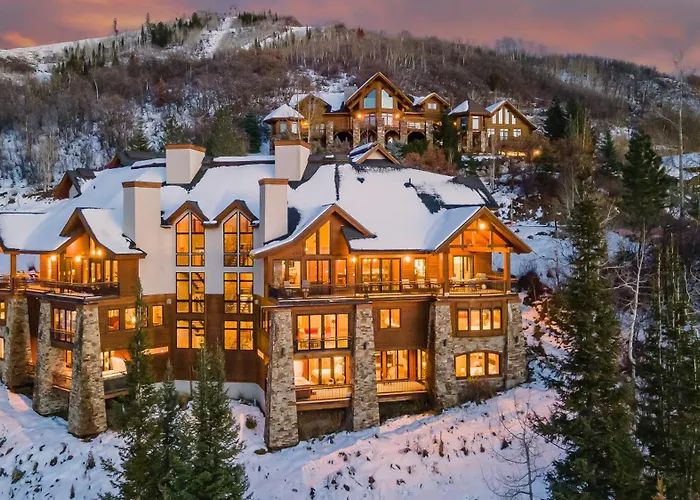 Falconhead Lodge - South Steamboat Springs