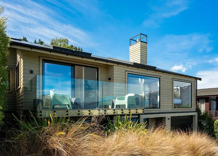 Tonic Lodge- Hot Tub- Bbq- Free Parking- Ac Queenstown