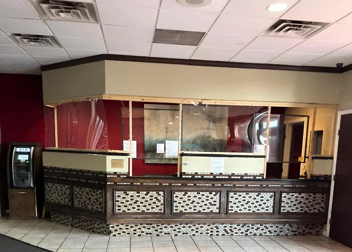 Broadway Inn & Suites Okc Oklahoma City