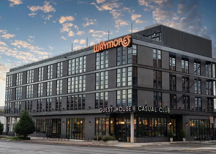 Waymore'S Hotel Nashville