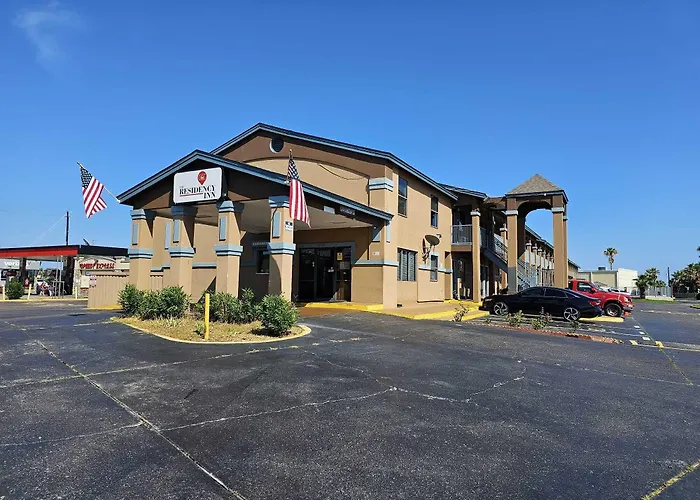 The Residency Inn Galveston
