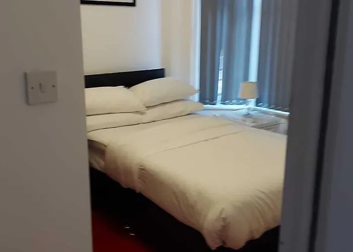 Midtown Guesthouse Liverpool