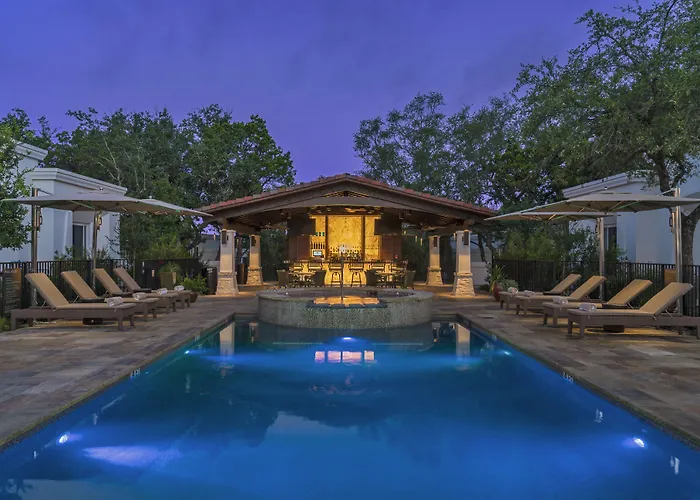 Villas At La Cantera Resort & Spa San Antonio