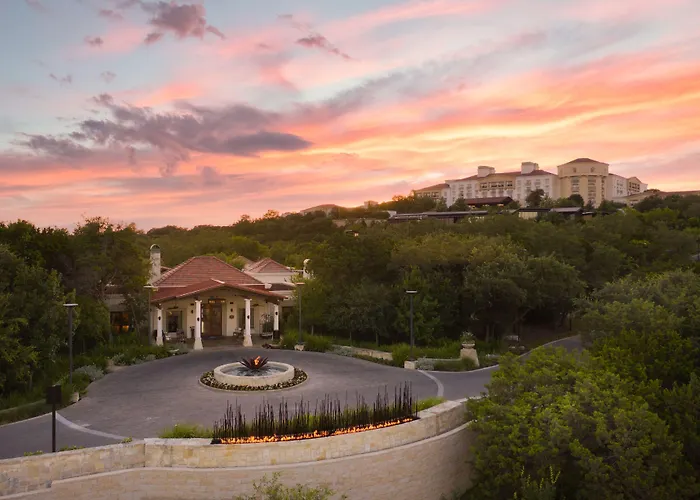 Villas At La Cantera Resort & Spa San Antonio