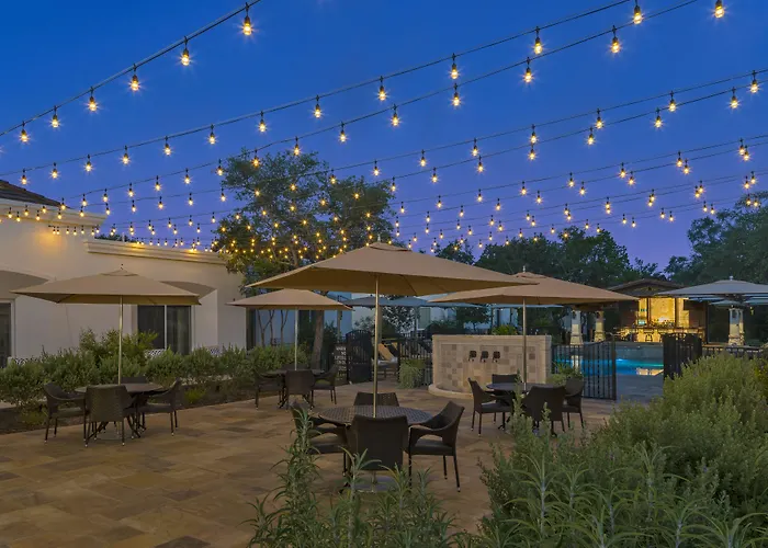 Villas At La Cantera Resort & Spa San Antonio