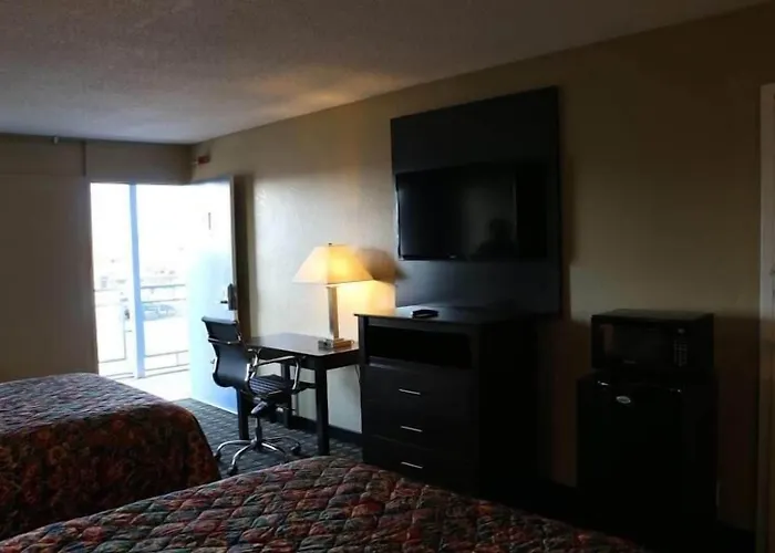 Kings Inn Civic Center/Uab Birmingham