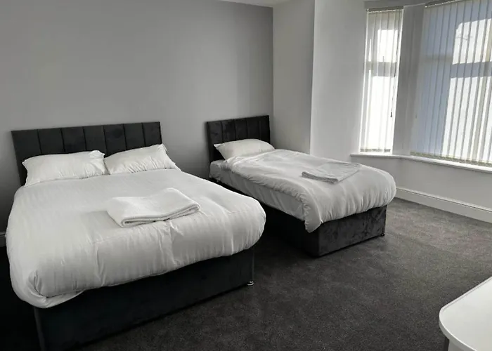 Oyo Cheetham Hill Guest House Manchester