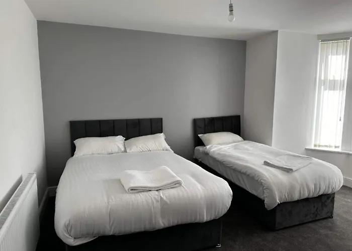 Oyo Cheetham Hill Guest House Manchester