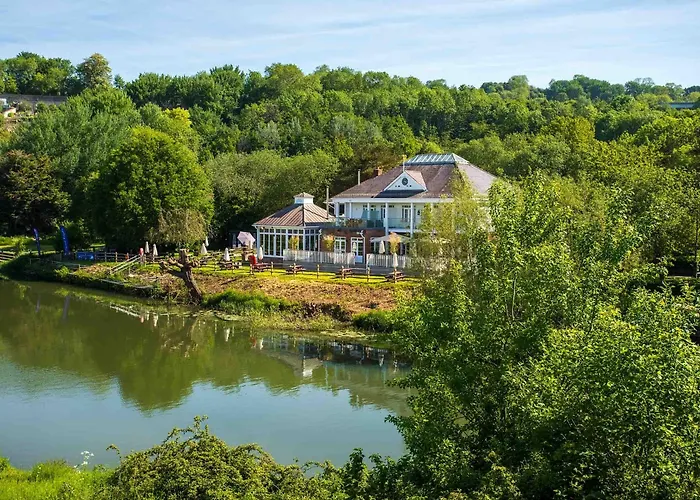 The Boathouse Hotel Bath