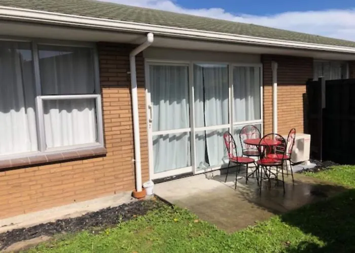 Coachman Motel Christchurch