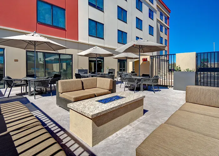Fairfield Inn & Suites Las Vegas Airport South