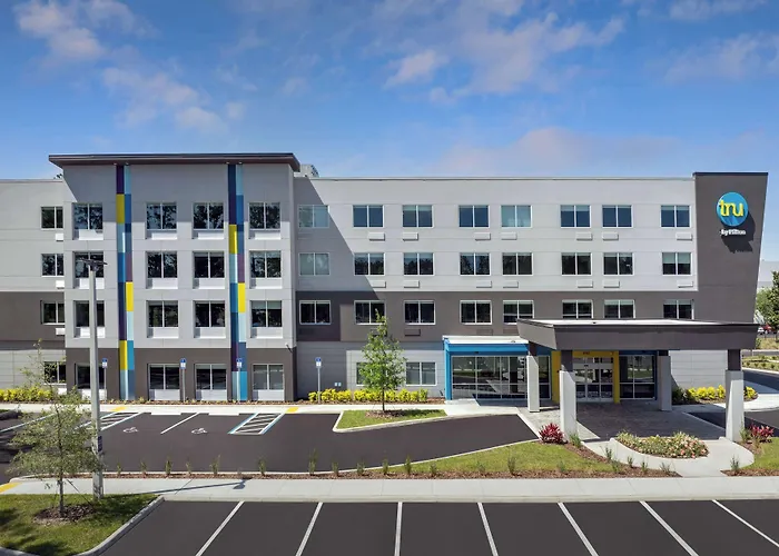 Tru By Hilton Jacksonville West I 295