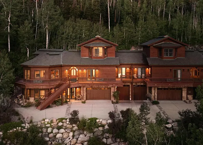 Apex Grande Villa Steamboat Springs