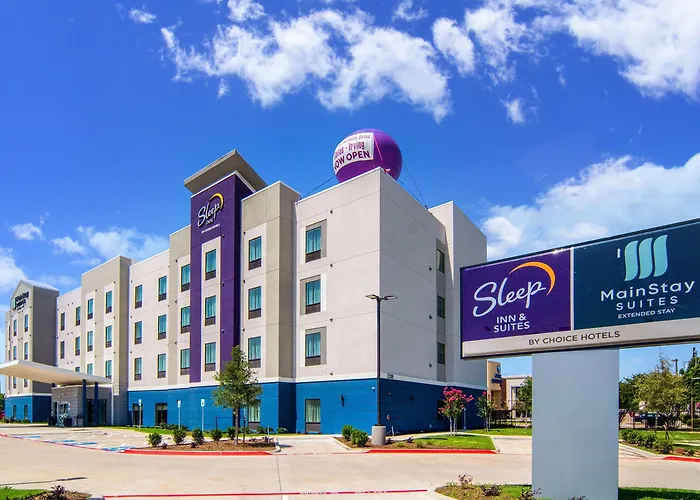 Sleep Inn Dallas Northwest - Irving