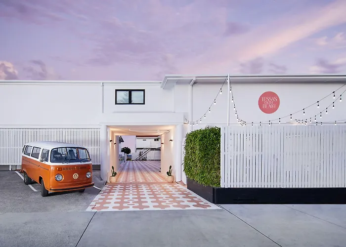 Tessa'S On The Beach Gold Coast