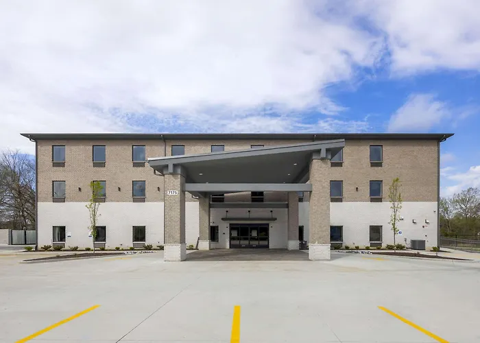 Quality Inn & Suites Joelton - Nashville Little Creek
