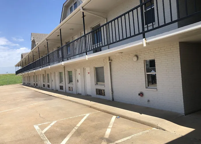 Bestway Inn Oklahoma City Airport