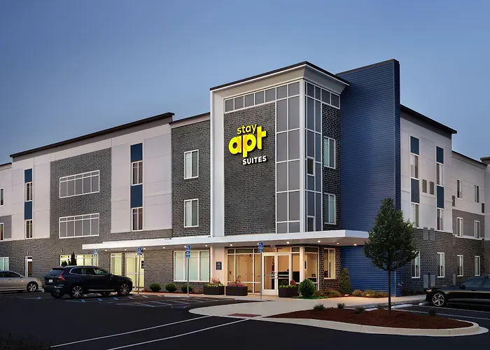 Stayapt Suites Harrisburg-Hershey