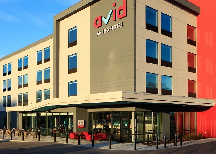 Avid Hotel Harrisburg Ne - Hershey Area By Ihg