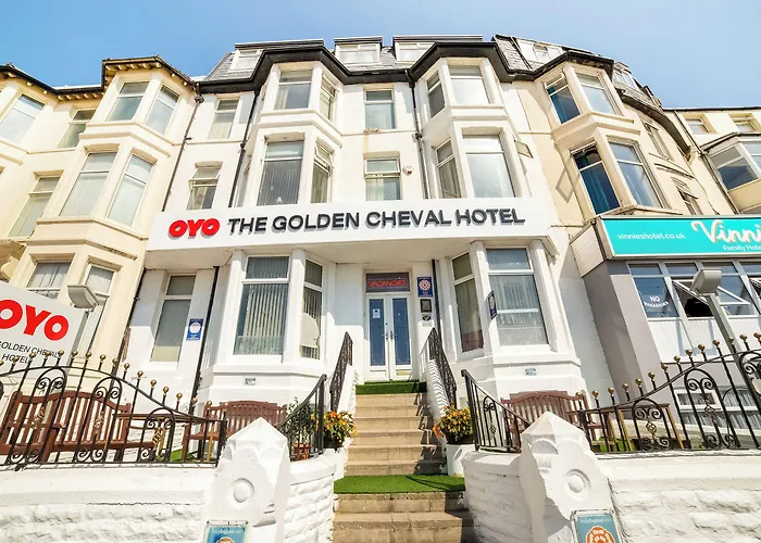 Hotel Blue Ocean - New Management - Paid Check In Until 4Am Blackpool