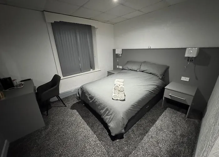 Waverley Beach Hotel Blackpool