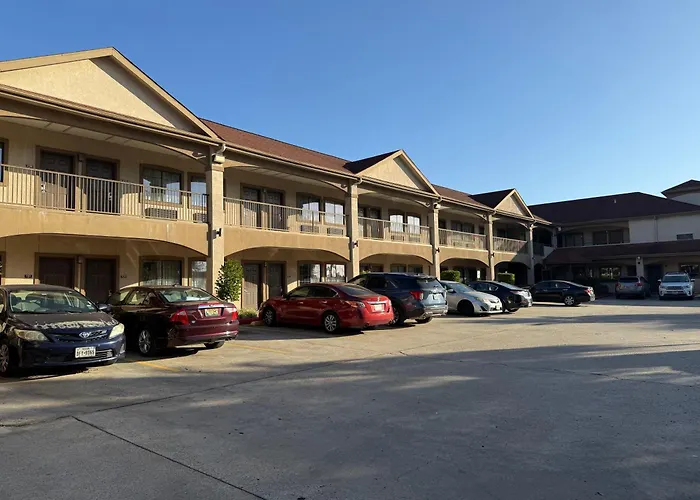 Lotus Inn Houston