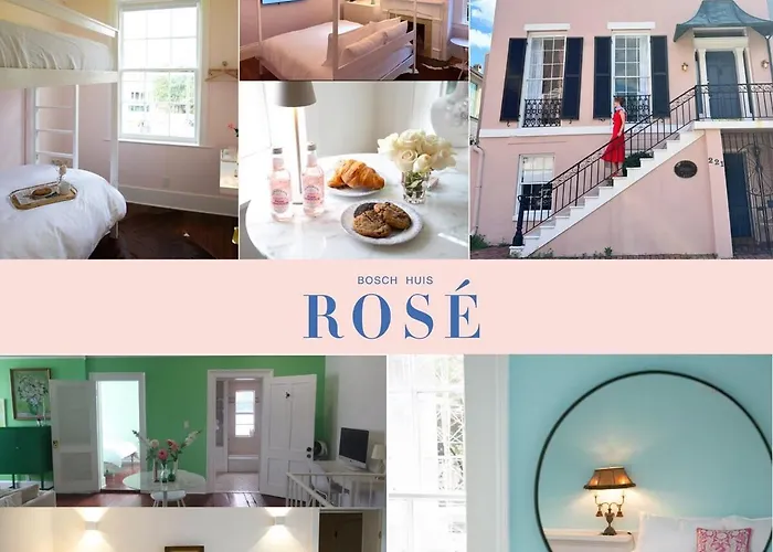 Bosch Huis Rose - Entire Property Savannah