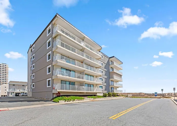 Salty Sands 302 Ocean City