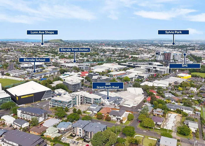 Sai Motels - Greenlane Auckland