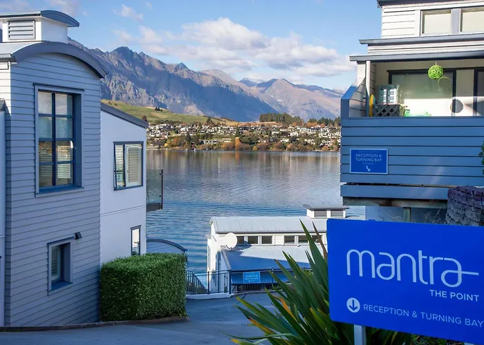 Mantra The Point Aparthotel Queenstown