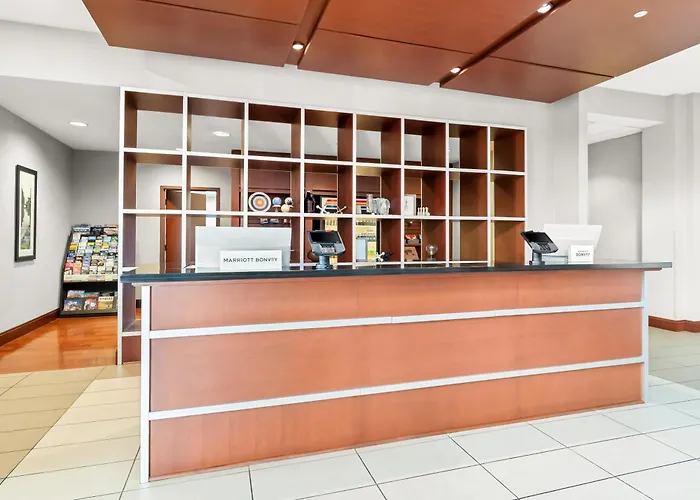 Four Points By Sheraton Oklahoma City Quail Springs The Village