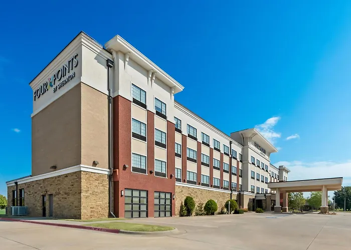 Four Points By Sheraton Oklahoma City Quail Springs The Village