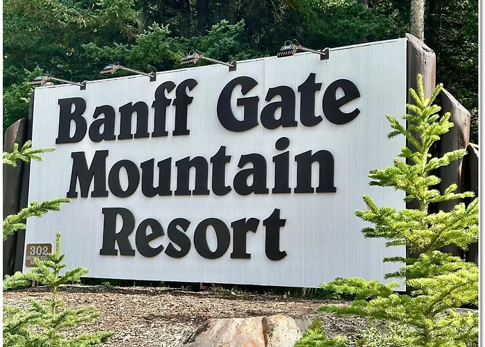 Banff Gate Mountain Resort Canmore