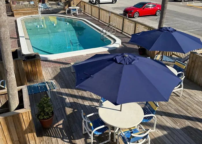Barefoot Bay Resort Motel Clearwater Beach