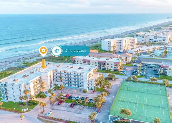 Cape Winds 204 Hotel Cape Canaveral