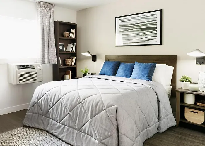 Intown Suites Extended Stay Birmingham Al - Homewood