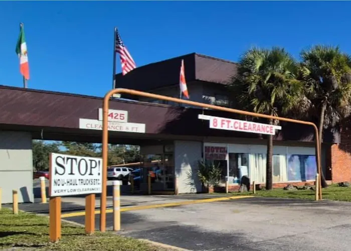 Arrow Motel By Oyo Near Downtown Orlando