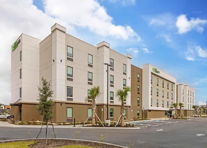 Extended Stay America Premier Suites - Jacksonville - Airport