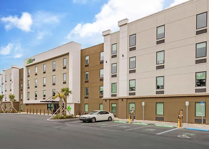 Extended Stay America Premier Suites - Jacksonville - Airport