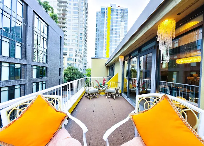 Pike Place Sky Villas Seattle
