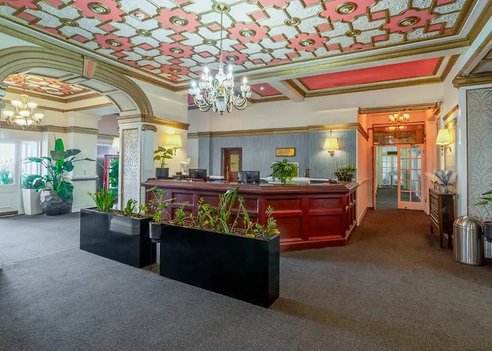 The Savoy Hotel (Adults Only) Blackpool
