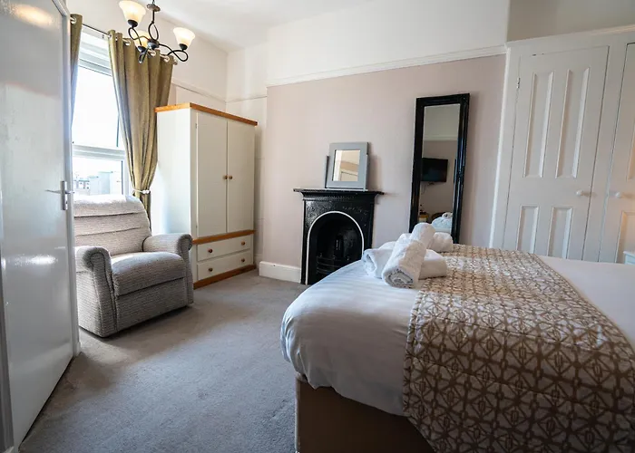 The Central Hotel Llandudno