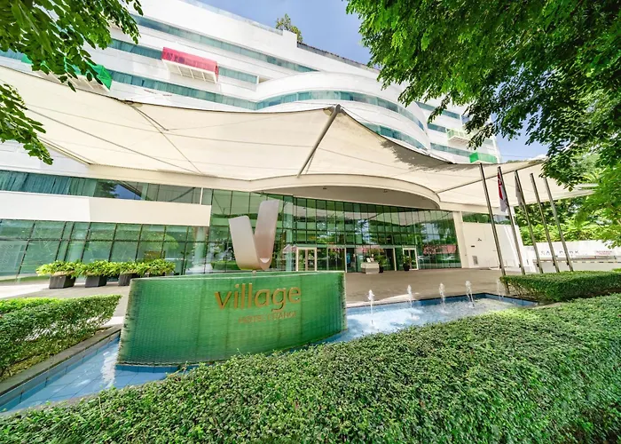 Village Hotel Changi By Far East Hospitality Singapore
