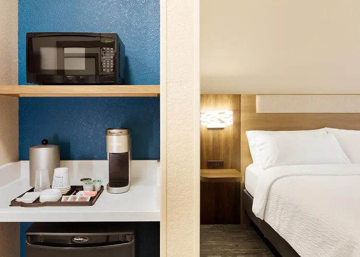 Holiday Inn Express Denver Central - North